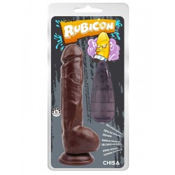 Rubicon Gerçekçi Melez Vibratör - 22.5cm