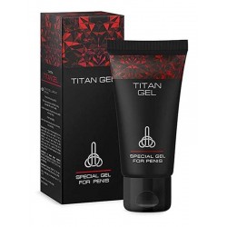 Titan Jel Red Penis Kremi
