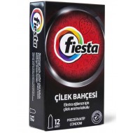 Fiesta Çilekli Prezervatif