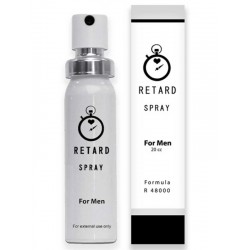 Retard Pause Longtime Spray For Men