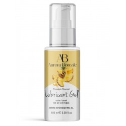 Aurora Boreale Ananas Aromalı Kayganlaştırıcı Jel  100 ML