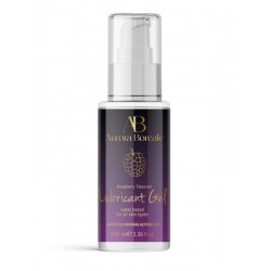 Aurora Boreale Franbuaz (Ahududu) Aromalı  Kayganlaştırıcı Jel  100 ML