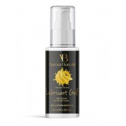 Aurora Boreale Muz Aromalı Kayganlaştırıcı Jel  100 ML