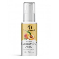 Aurora Boreale Şeftali Aromalı Kayganlaştırıcı Jel 100 ML