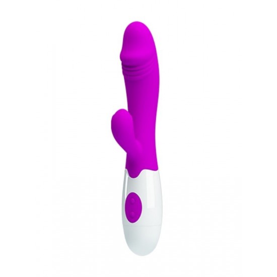 Censan 7 Fonksiyonlu Klitoris Masaj Uyarıcılı Teknolojik Vibratör