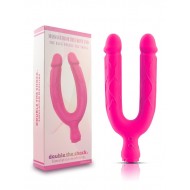 Censan Anesidora Titreşimli Double Modern Vibratör