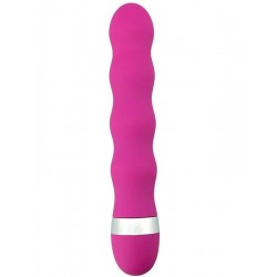 Censan Boğumlu Pembe Vibratör