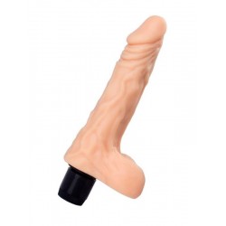 Censan Multi-Speed Realistik Vibratör TPE Ten 20 cm