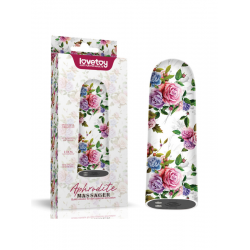 Censan Rechargeable Aphrodite Massager Kurşun Vibratör