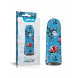 Censan Rechargeable Daphne Massager Kurşun Vibratör