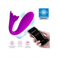 Censan Telefon Kontrollü Balina Kuyruklu 12 Titreşim Modlu Modern Vibratör