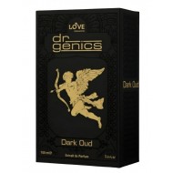 Dr Genics Dark Oud Afrodizyak Erkek Parfüm 100 ml 3.4 fl