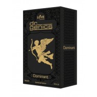 Dr Genics Dominant Afrodizyak Erkek Parfüm 100 ml 3.4 fl