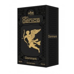 Dr Genics Dominant Afrodizyak Erkek Parfüm 100 ml 3.4 fl