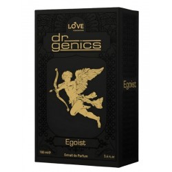 Dr Genics Egoist Afrodizyak Erkek Parfüm 100 ml 3.4 fl