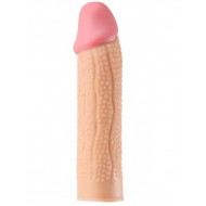 Max Man 30mm Dolgulu Penis Kılıfı YN0050