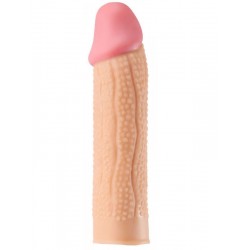 Max Man 30mm Dolgulu Penis Kılıfı YN0050