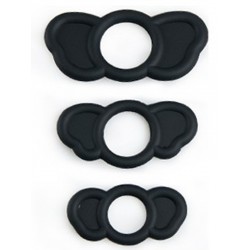 Penextender® 3 Rings 3´lü Penis Halka Seti